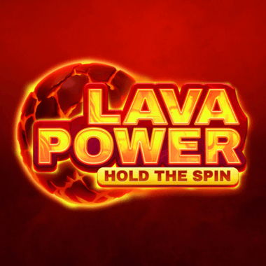 Lava Power Hold The Spin